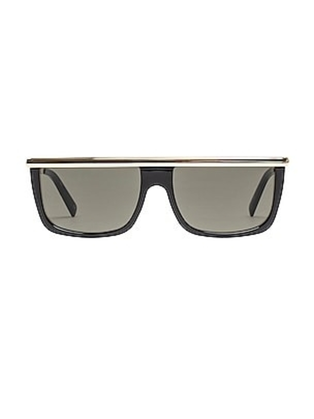 Le Specs Hydromatic in Black, Gold & Khaki Mono